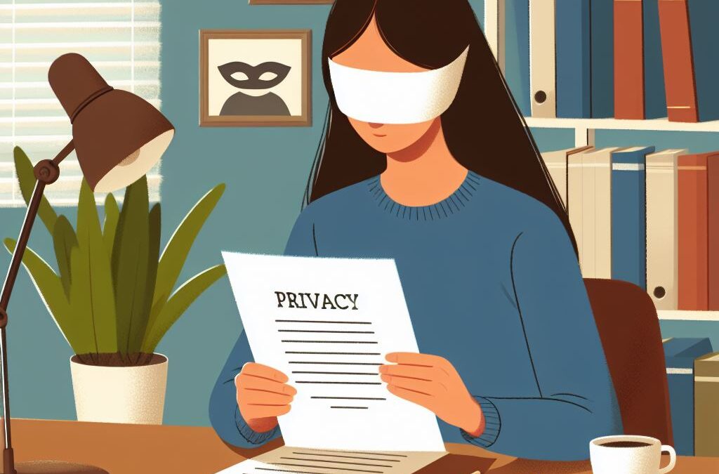 A simpler way to privacy